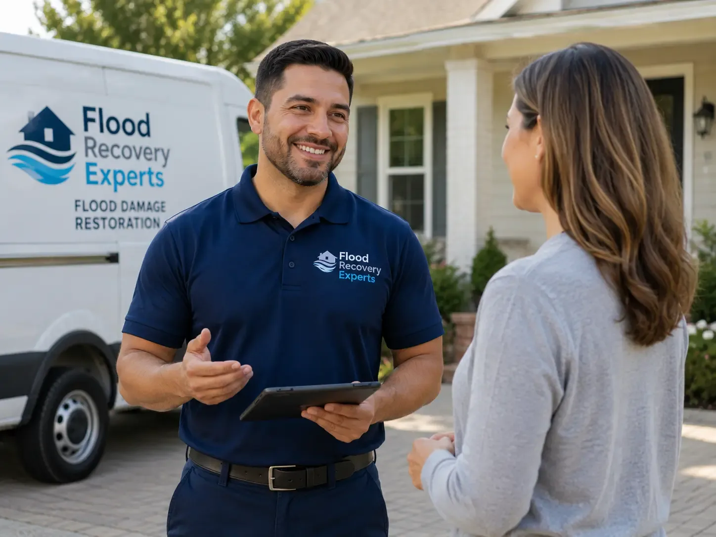 Flood Damage Cleanup Green Valley, WI FAQs